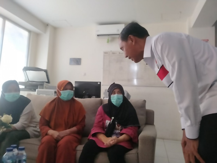 BP2MI Cegah 10 Calon Pekerja Indonesia Ilegal ke Luar Negeri