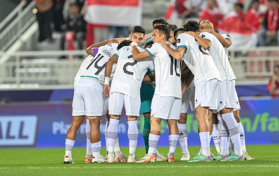 <i>Update</i> Klasemen Sementara Peringkat 3 Terbaik Piala Asia: Indonesia Posisi ke-4