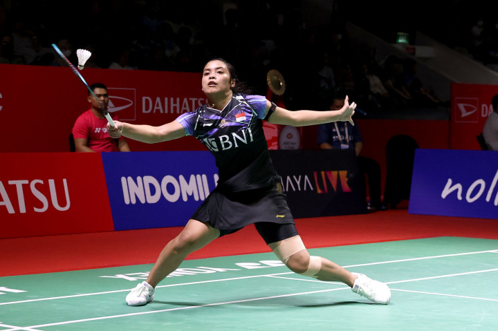 Indonesia Masters 2024: Putri KW, Gregoria dan Ester Melaju ke Babak 16 Besar
