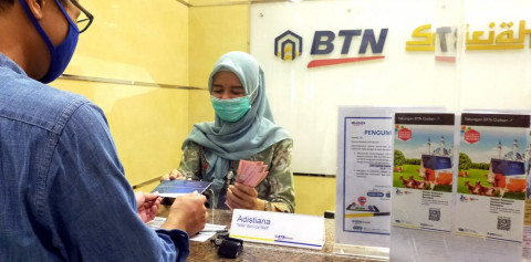 BTN Syariah Bidik Aset Tembus di Atas Rp50 Triliun