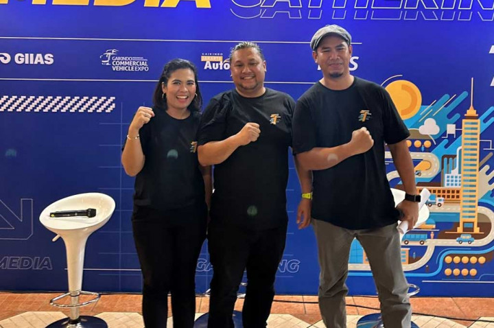 Bikin Pasar Otomotif Nasional Menggeliat, Ini Serangkaian Pameran Seven Event