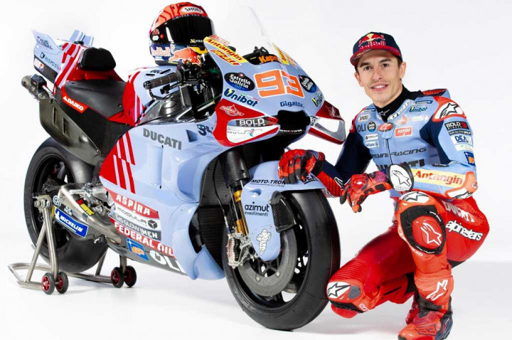 Optimis Duo Marquez Bisa Bawa Tim Juara, Ini Kata Bos Federal Oil!