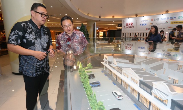 Permintaan Hunian Tinggi, Agung Podomoro Bidik Milenial