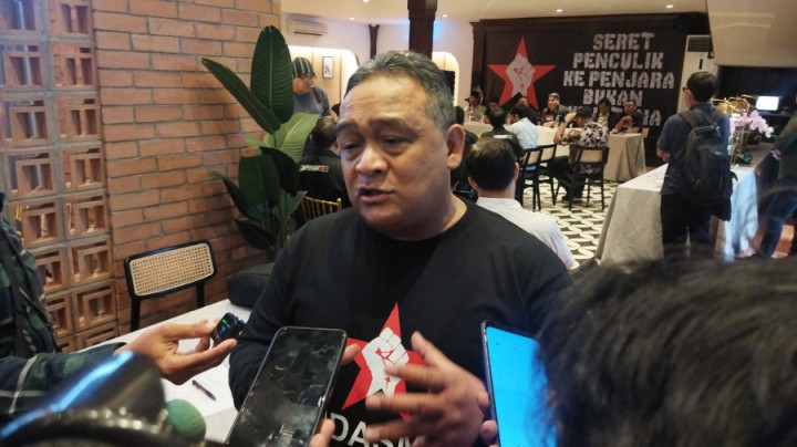 Prabowo Ditantang Minta Maaf ke Publik soal Dugaan Pelanggaran HAM