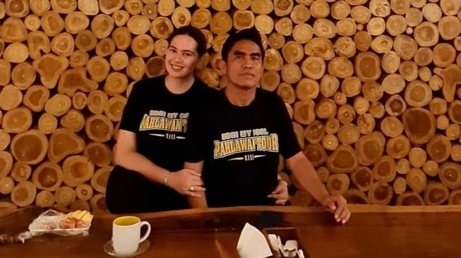 Tak Terima Perlakuan Suami, Catherine Wilson Mantap Bercerai