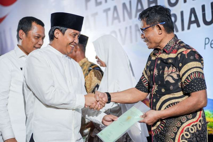 Wamen ATR/BPN: Sertifikasi Minimalisasi Sengketa Tanah