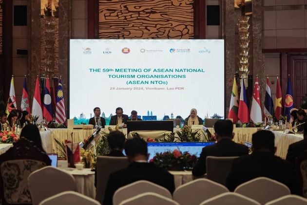 ASEAN Tourism Forum 2024 di Laos, Kemenparekraf Beberkan 2 Agenda Pariwisata Indonesia
