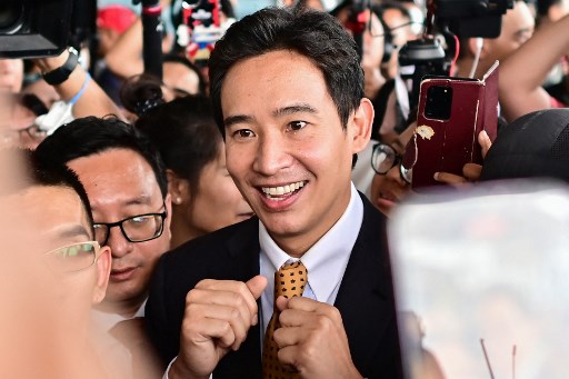 Dibebaskan MK Thailand, Pita Limjaroenrat Bisa Jadi Anggota Parlemen Lagi