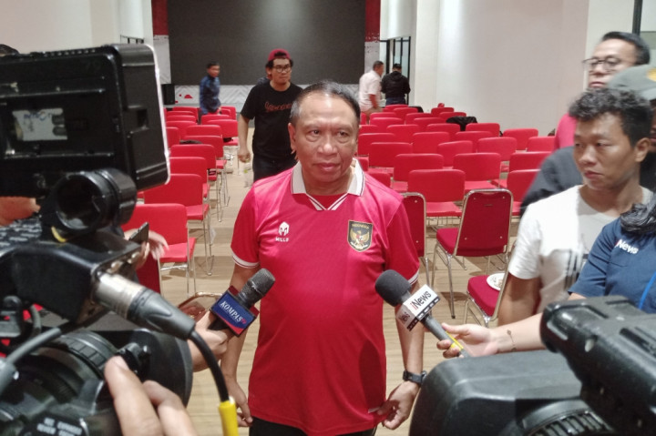 Indonesia Kalah dari Jepang, Waketum PSSI tetap Apresiasi Perjuangan Skuad Garuda