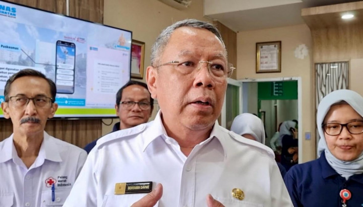 Petugas Adhoc Pemilu di Tangsel Dapat Santunan Kematian Rp4 Juta