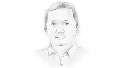 Ahmad Punto Dewan Redaksi Media Group
