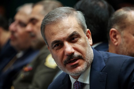 Menlu Turki: Memalukan Komunitas Internasional Masih Tak Bisa Hentikan Perang di Gaza