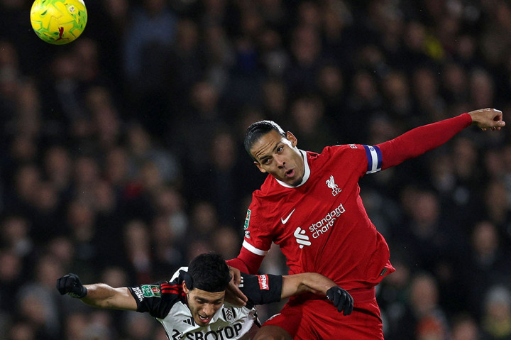 Depak Fulham, Liverpool Jumpa Chelsea di Final Carabao Cup