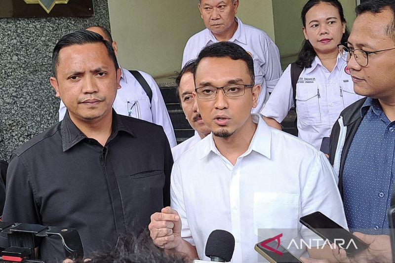 Besok Diperiksa Sebagai Terlapor, Aiman: Saya akan Hadir