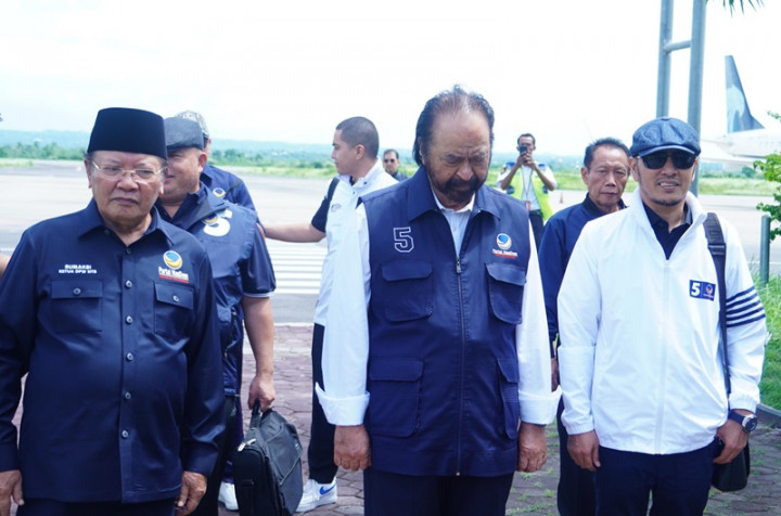 Partai NasDem Dorong Pengembangan Industri Pangan Nasional