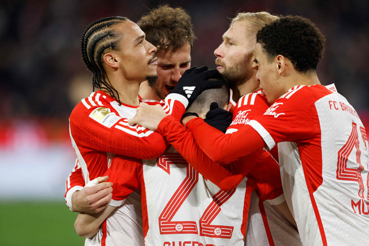 Raphael Guerreiro Bawa Muenchen Taklukkan Union Berlin 1-0