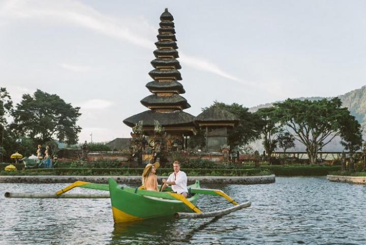 Wisman yang ke Bali Dikenakan Biaya Tambahan, Ini Tujuannya