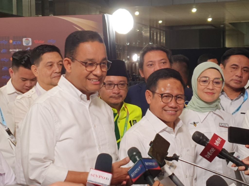 AMIN Ditargetkan Raih Suara 60 Persen di Sumsel