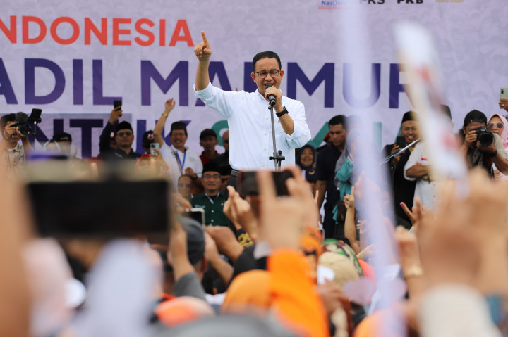NasDem Optimistis DIY jadi Episentrum Perubahan Pascakunjungan Anies