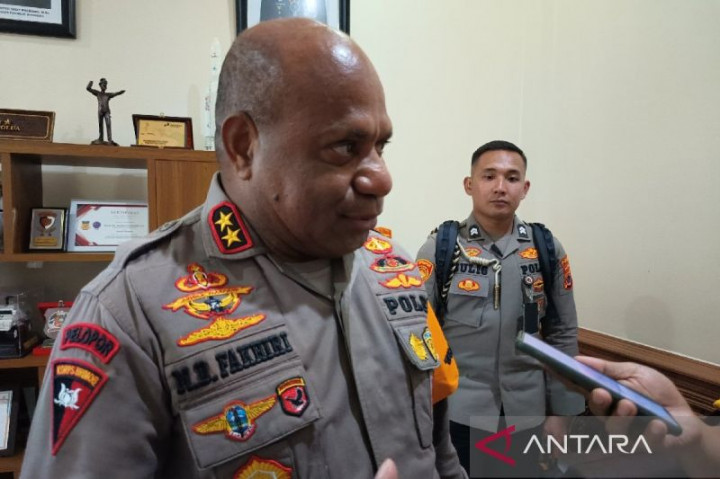 Gangguan KKB Meningkat, Polda Papua Kirim Tambahan Pasukan ke Intan Jaya