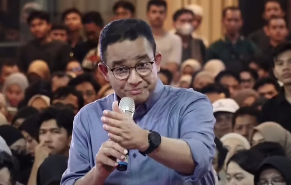 Soal Presiden Boleh Memihak, Anies: Panitia 17-an Jadi Peserta Lomba, Apa yang Terjadi?