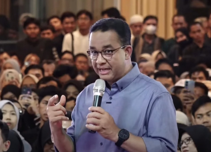 Anies Dorong Optimalisasi Koperasi Desa Atasi Pinjol dan Bank Keliling