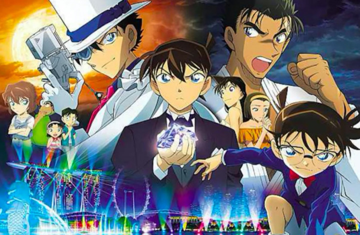 Aoyama Gosho Putuskan Hiatus Produksi Manga Detektif Conan Setelah 30 Tahun Rilis