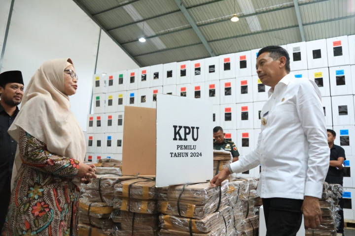 Pemkot Malang Siagakan Ambulans untuk Petugas di TPS Pemilu 2024