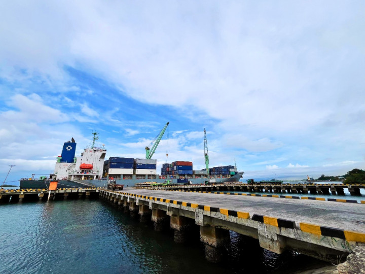 Kawasan Industri dan Pelabuhan Internasional Topang Pembangunan Ekonomi Gorontalo
