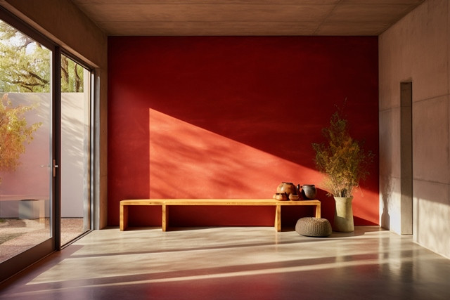 9 Kombinasi Warna Maroon untuk Interior Rumah