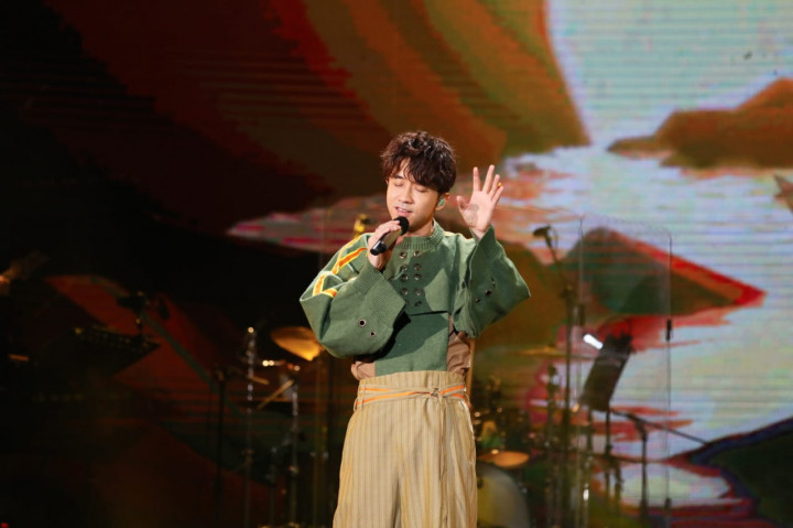 Penyanyi Mandarin Michael Guang Liang Kembali Konser di Indonesia