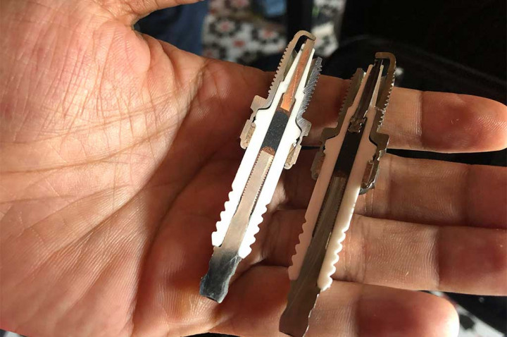 Waspada Penyebaran Busi Palsu, Bisa Rugi Dua Kali Lho!