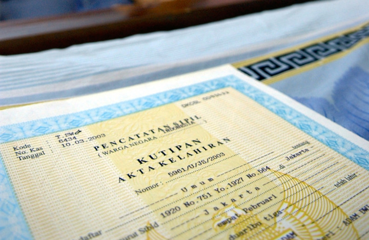Gratis! Begini Cara Mengurus Akta Kelahiran yang Hilang Online