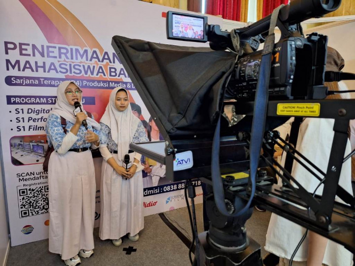 Career Day 2024 MGBK Hadirkan 10 Stan PTN dan 40 PTS