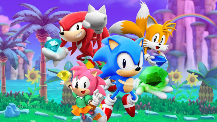Pelanggan PS+ Dapat Akses Demo Sonic Superstars