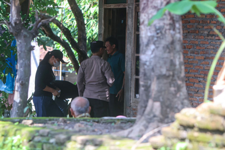 Tim Satgasus Jateng Tangkap 5 Terduga Teroris di Sukoharjo