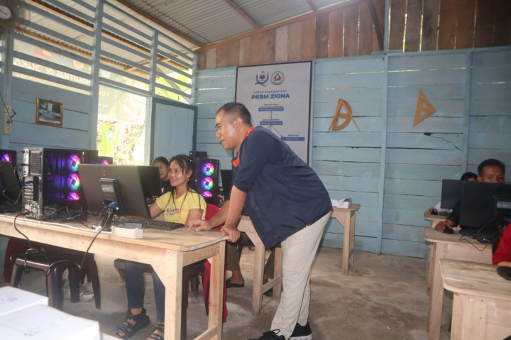 Cara Askrindo Dukung Peningkatan Kompetensi Digital di Wilayah Terdepan