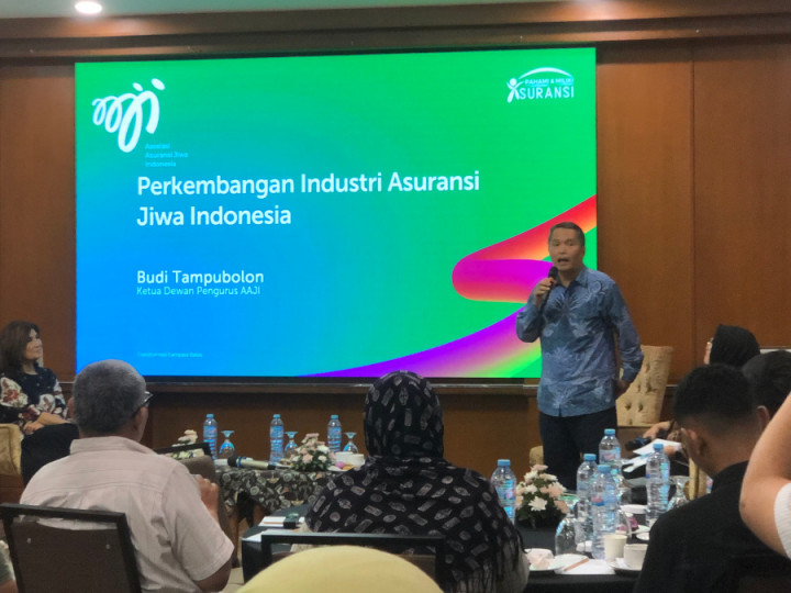 Pendapatan Premi Asuransi Mencapai Rp135,2 Triliun per September 2023