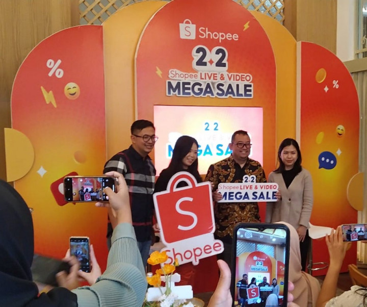 Sukses Besar Tahun Lalu, Shopee Optimistis Perkuat Ekosistem Lewat Fitur Video dan Live Streaming pada 2024