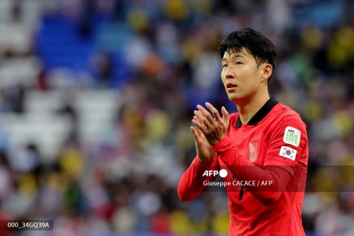 Piala Asia 2023: Korsel Ditahan Malaysia, Hasil Jordania vs Bahrain Buat Indonesia di Ujung Tanduk