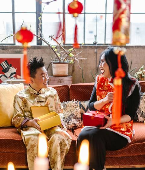 Agoda: Indonesia Peringkat ke-4 Sebagai Destinasi Terpopuler Perayaan Imlek