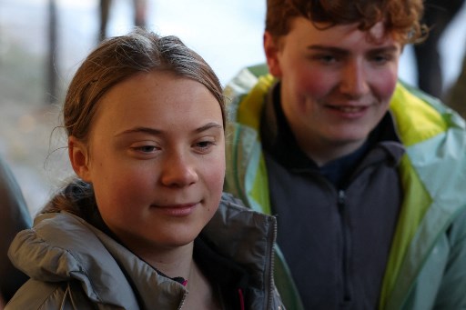 Serangan Israel ke Gaza Genosida, Greta Thunberg: Kita Tak Boleh Tinggal Diam!