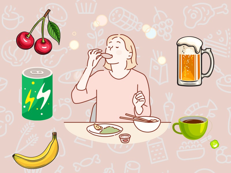 Jauhi 5 Makanan-Minuman Ini saat Beraktivitas