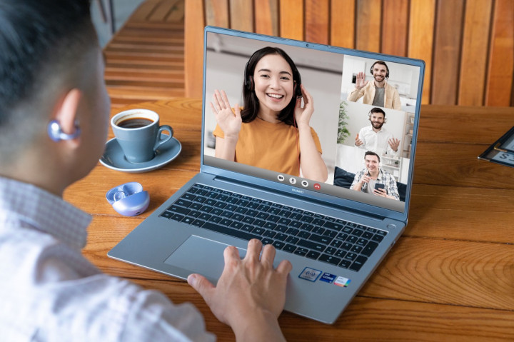 Spesifikasi dan Harga Laptop Huawei MateBook D16 di Indonesia