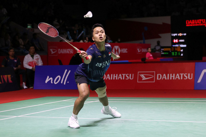 Jadwal Perempat Final Indonesia Masters 2024: Ginting Jumpa Andalan Singapura, Fajar/Rian Hadapi Rekan Latihan