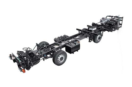 Isuzu Masih 'Mengintip' Segmen Big Bus di Indonesia