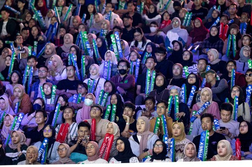 Total Hadiah Indonesia Masters 2024 Mencapai Rp6,3 Miliar