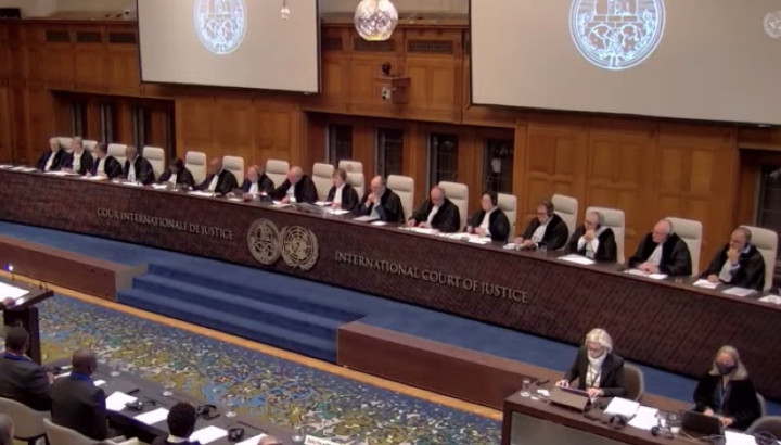 Hamas Siap Patuhi Gencatan Senjata Jika ICJ Keluarkan Perintah