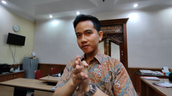 Gibran Kembali Cuti Seminggu Penuh untuk Kampanye