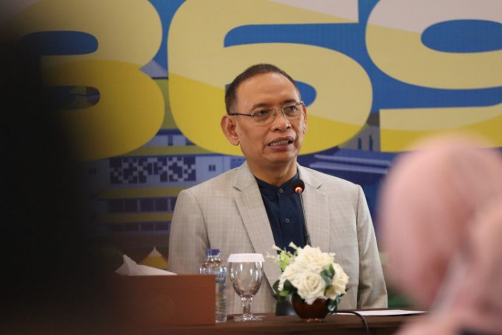 Rektor Unair Tegaskan Besaran Uang Pangkal Tak Menentukan Kelulusan Calon Mahasiswa